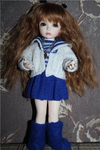 Будем знакомиться!)) | Бэйбики Будем знакомиться!)) — Куклы Dollzone (Доллзон): BJD (БЖД) (фото 7)