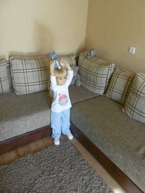 Красавица Tina от Susan Lippl (фото 9)