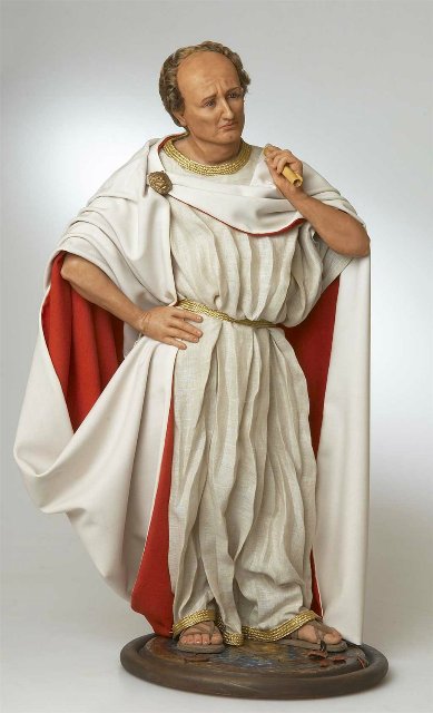 Нет мастерства без волшебства. Авторские куклы Елены Куниной