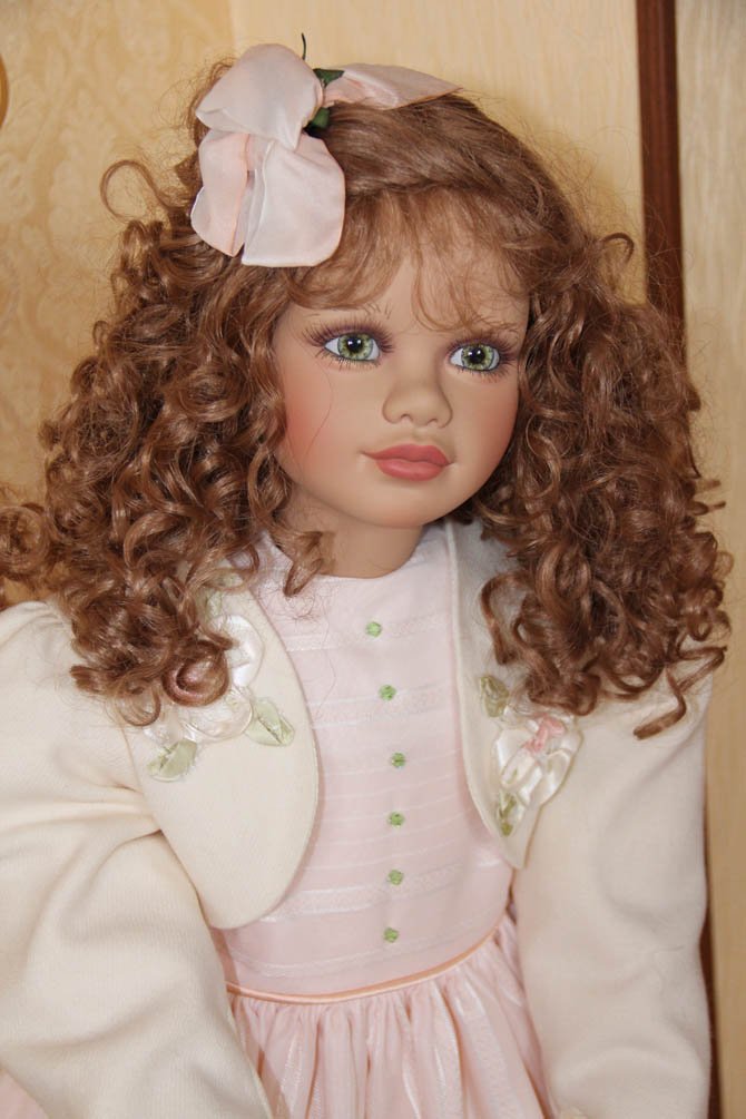 Красавица от Вирджинии Тёрнер (фото 4)