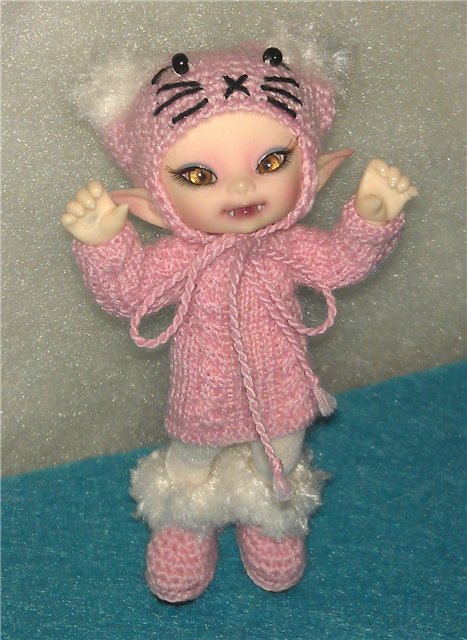 Где же теперь принцев взять? BJD, Realpuki (фото 7)