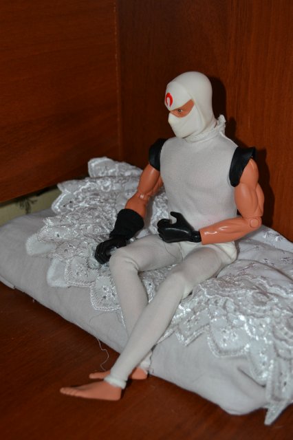 Продолжение про Киншина, Вию и не только