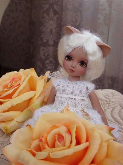 Кошечка Джульетта... JUDY от Bambicrony