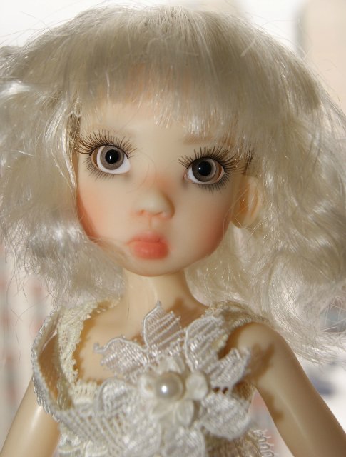 Мои малышки тиники - загорелые и беляночки от Kaye Wiggs и Sofi Lou