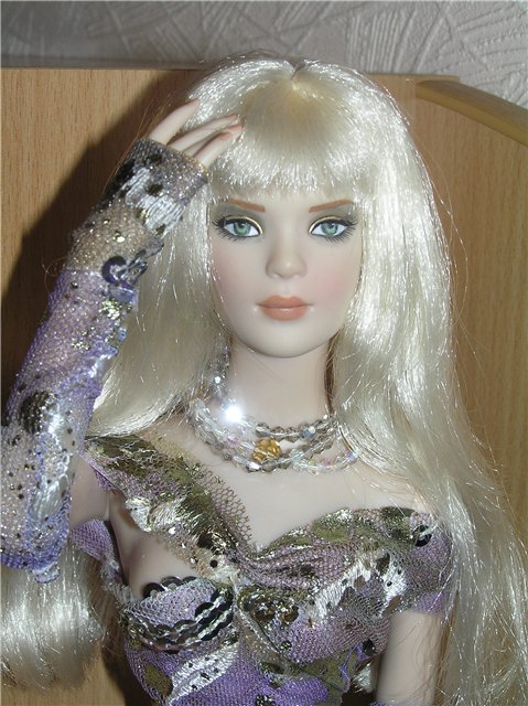 Моя кукла Tonner. Загадочная и привлекательная Тайлер - Dazzling Tyler