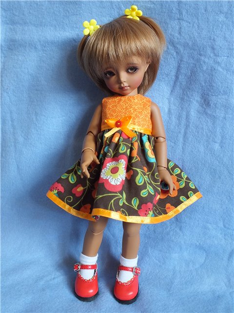 Мишель (Momocolor) приехала