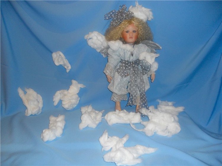 Посвящается всем Бэйбиковцам! Сказка о Маленькой Восточной Принцессе. Часть 4 (фото 5)