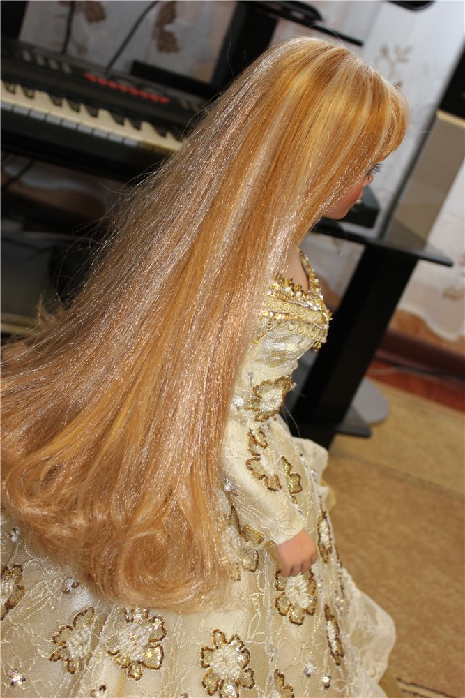 Фарфоровая загадка №2 от Rustie