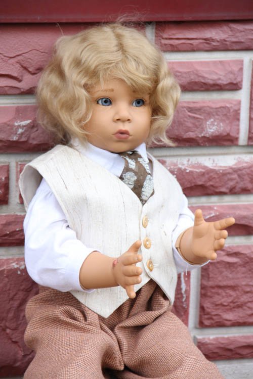 Micheli от Elisabeth Lindner