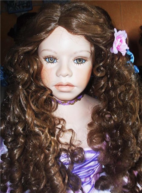 Tessina от Ruby Doll, Damrie Benninghoven