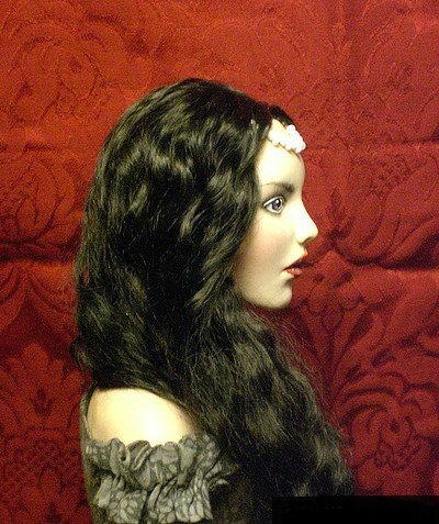 Авторские куклы Полины Обломовой