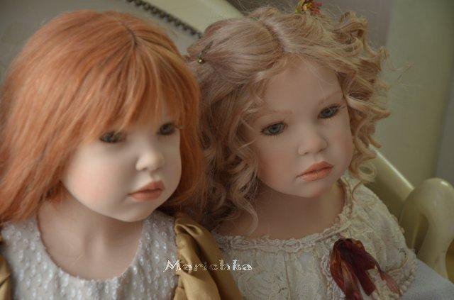 Нежная и задумчивая Агнешка, Agnieszka в окружении сестриц Zawieruszynski 2008