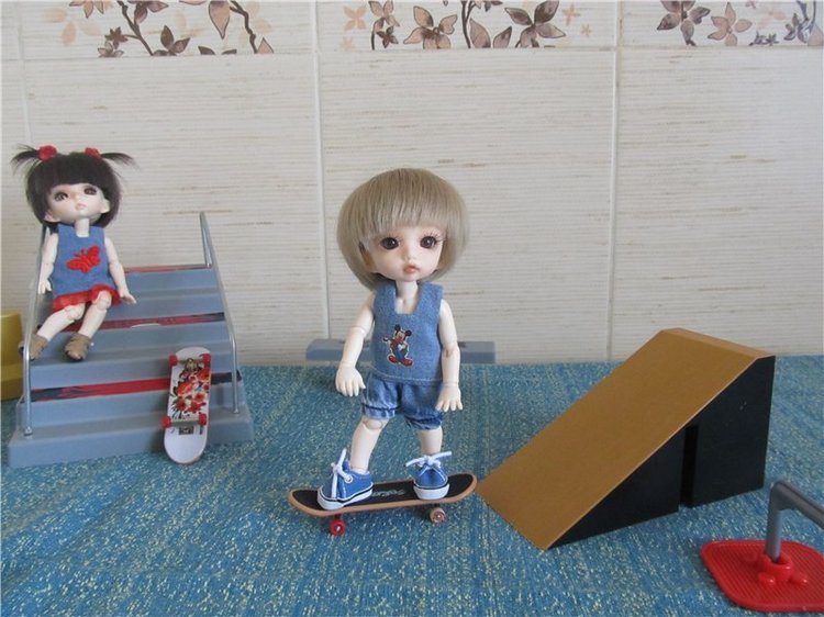 Брат -2 — Куклы Soom (Сум): BJD (БЖД) (фото 2)