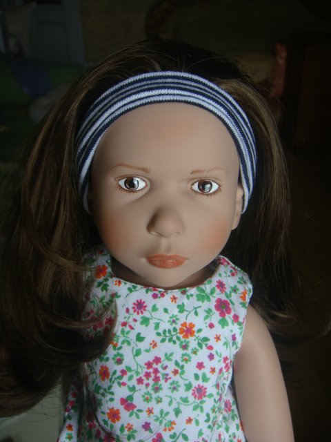 Симона. Игровая кукла от Zwergnase (фото 6)