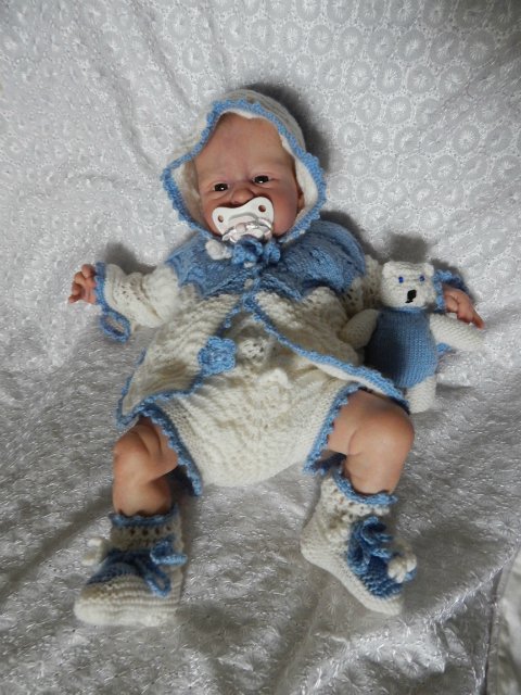 Связано с любовью — Куклы Реборн (Reborn): домашние фото