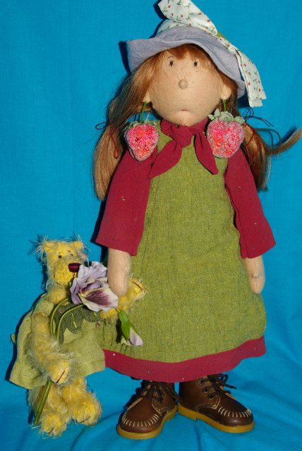 Zwergnase бывают разные — Игровые куклы Zwergnase (Цвергназе) Junior: Джуниор