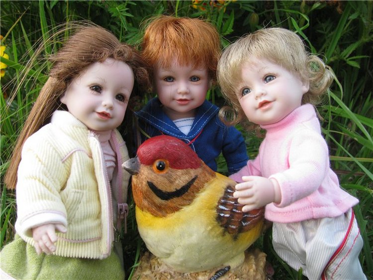 Жизнь моих маленьких Адорок