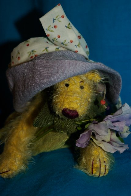 Zwergnase бывают разные — Игровые куклы Zwergnase (Цвергназе) Junior: Джуниор (фото 3)