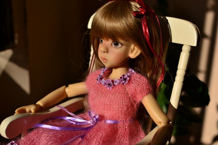 Яркое настроение с куклами от Kaye Wiggs. Larissa, Layla, Nutmeg (фото 7)