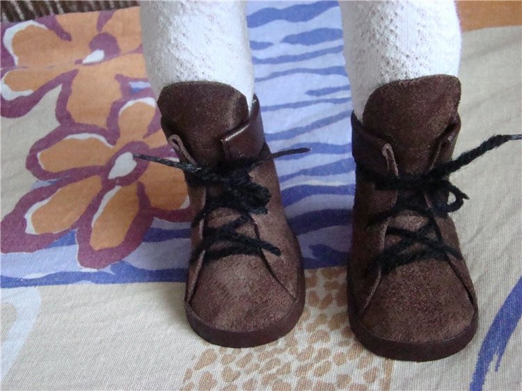 Еще один расстроенный ребенок. Авторская кукла Кондрашовой Ирины (фото 4)