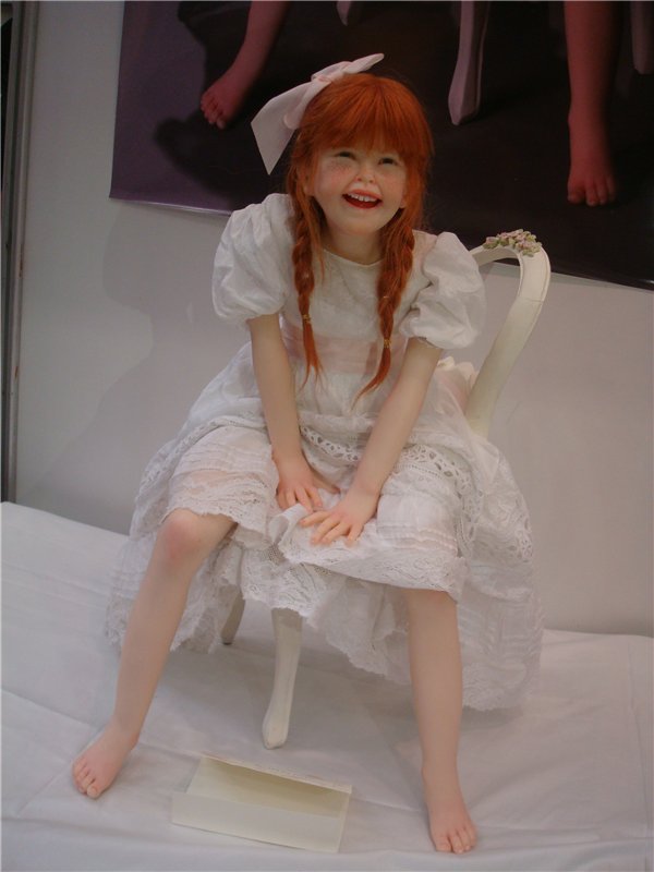 IX Международный Салон Кукол в Москве 2013 | Бэйбики IX Международный Салон Кукол в Москве 2013