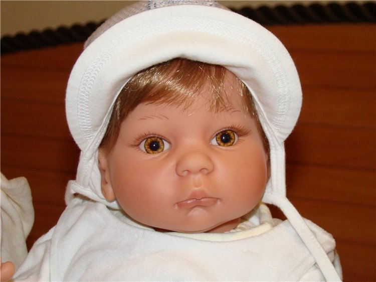 Обещанный топик - все в велюре. Коллекционные куклы Ли Миддлтон