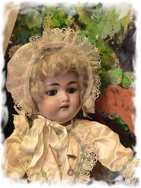 Антикварные куклы — Редкие антикварные куклы и реплики: воск