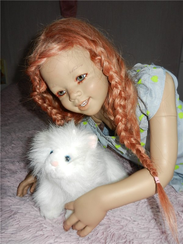 Сеиника. Seinike 2006 Annette Himstedt (фото 8)