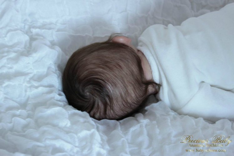 Прототип малышка Cathy скульптора Olga Auer! Кукла реборн Анастасии Бочковой