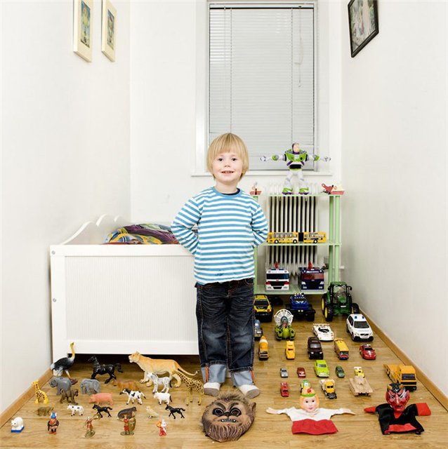 Дети и игрушки — Болталка и разговоры обо всем: жизнь