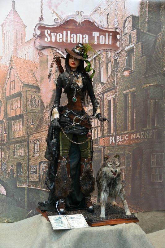 "Искусство куклы IV" - поездка за впечатлениями