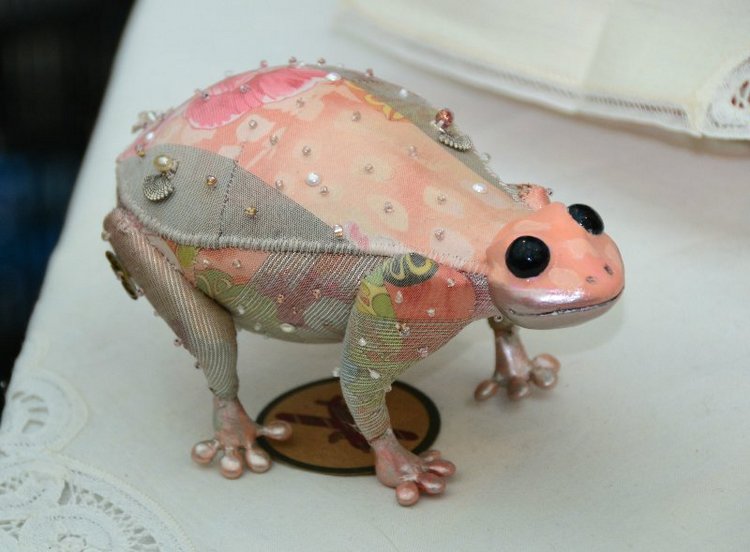 "Искусство куклы IV" - поездка за впечатлениями