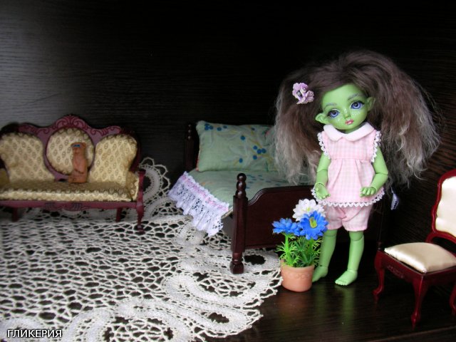 И снова Оливка... (Resinsoul Yu) (фото 7)