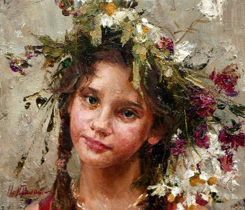 Где-то есть город, в котором тепло... Мир детства Натальи Милашевич (фото 3)