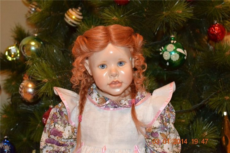 Carrots by Susan Krey или моя сладкая и оочень долгожданная деточка- морковка (фото 2)