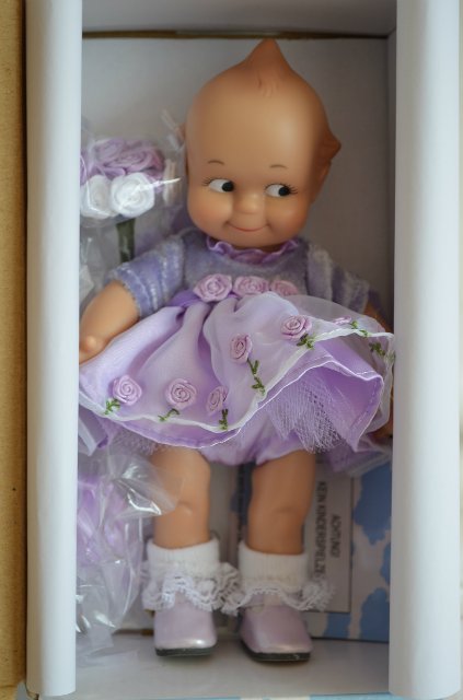 Такие милые амурчики. Куклы Кьюпи, Kewpie dolls от Роуз Сесил О'Нейл. Rose Cecil O’Neill. Часть 1 - мамина коллекция