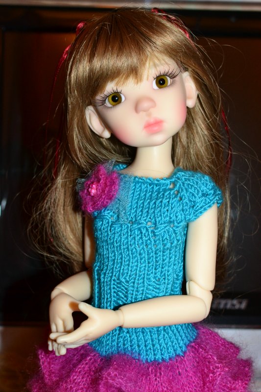 MEI MEI Kaye Wiggs. Моя Мия (фото 4)