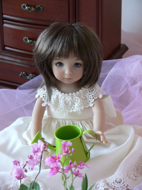 "Маленькая мамочка" Dianna Effner