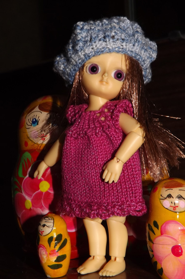 Лика в новых нарядах — Одежда и обувь для кукол BJD (БЖД): 1/3