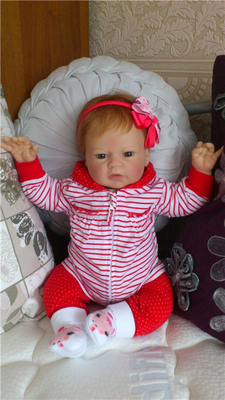 Моя маленькая детка от Lee Middleton, Dolly Dust