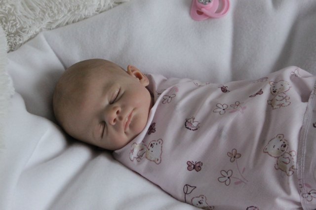 Солнышко Лотти... Куколка реборн Виктории Вишни