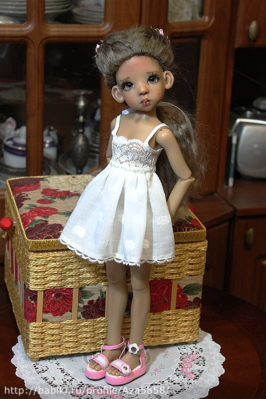 Новые наряды Лолы-2 (Layla Kaye Wiggs)