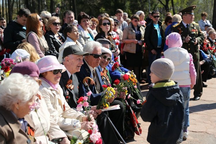 Этот День Победы — Болталка и разговоры обо всем: жизнь (фото 8)