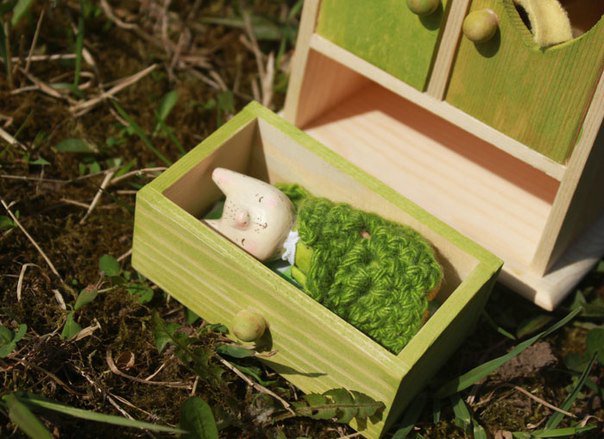 Игрушки из дерева Аси Катечкиной, kotyasya (фото 8)