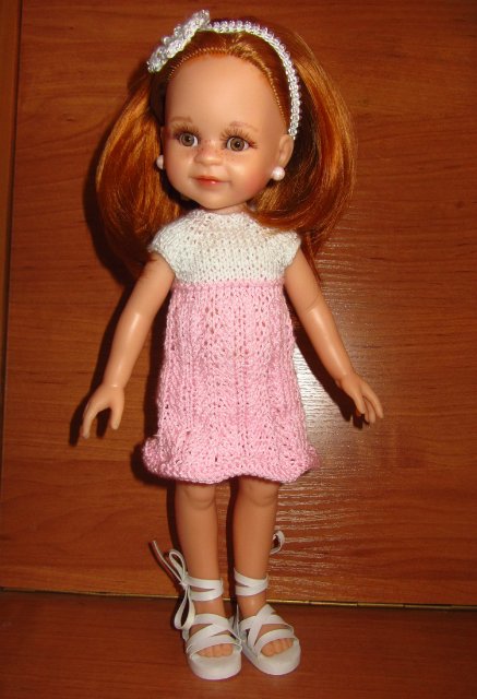 Новый образ для Клепы, Paola Reina (фото 7)