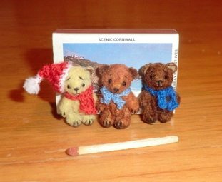 Позвольте представиться! Работы Анны Милой