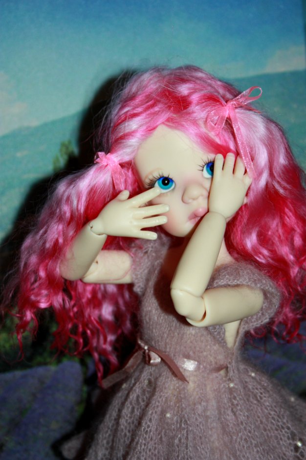 Моя красоточка Талисса, Kaye Wiggs