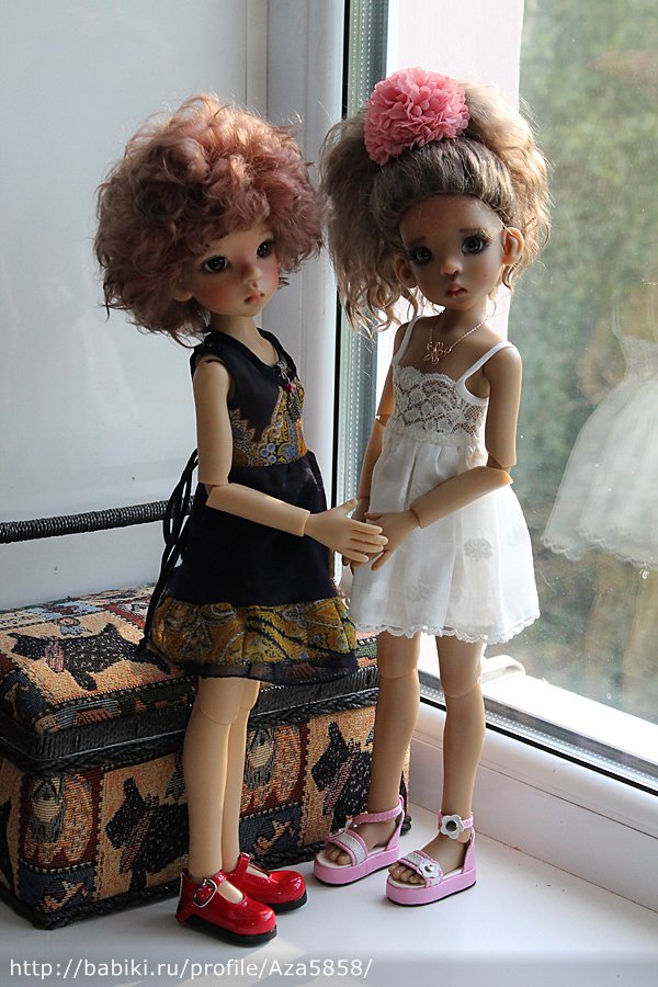 Мона приехала! (layla Kaye Wiggs) (фото 10)