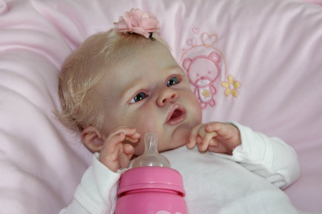 Белоснежка, кукла реборн Беспаловои Жанны (фото 5)