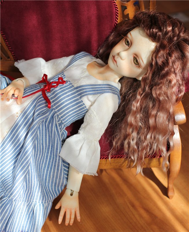 Сеола от Доллстаун — Куклы Dollstown (Доллстаун): BJD (БЖД) (фото 9)